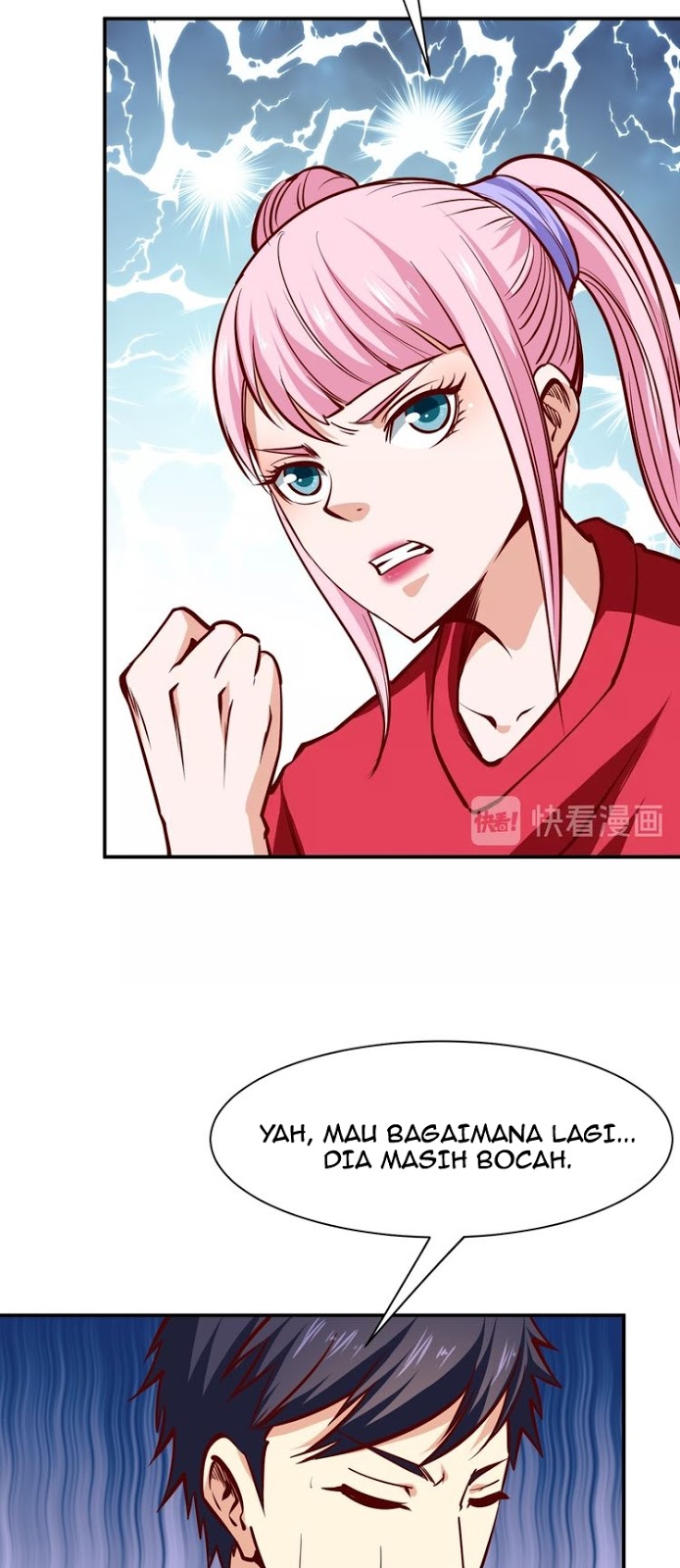 Melee Mad Soldier! Chapter 09 Gambar 29